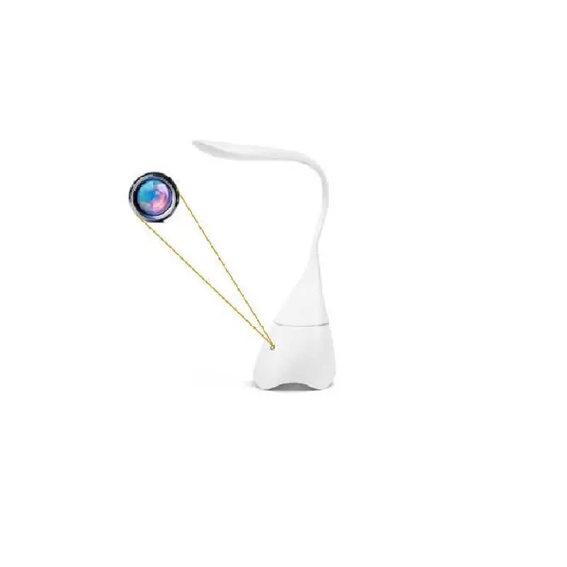 WiFi desk lamp camera with speaker in Kenya.webp