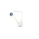 WiFi Desk lamp camera with rotatable lamp.webp