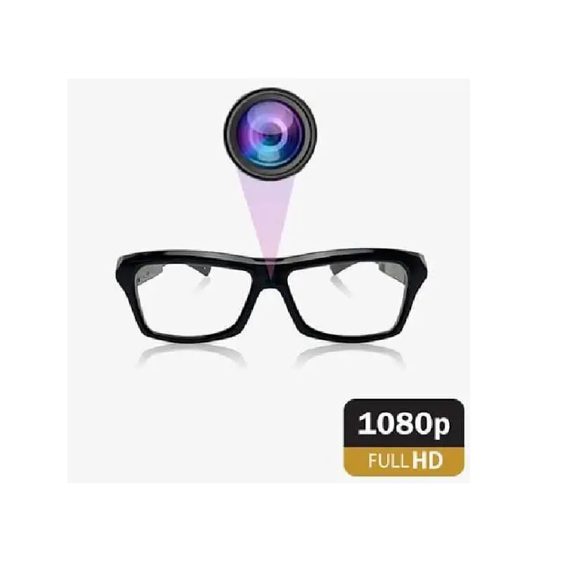 1080P eyeglass camera flat-angle lens.webp