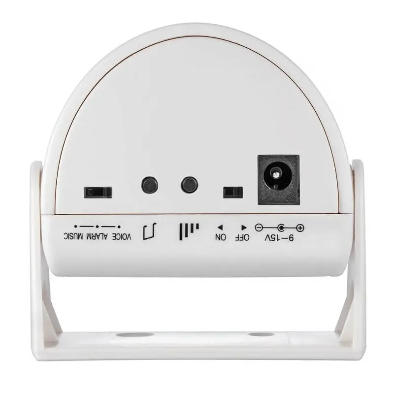 Motion Sensor Door Chime front view.webp