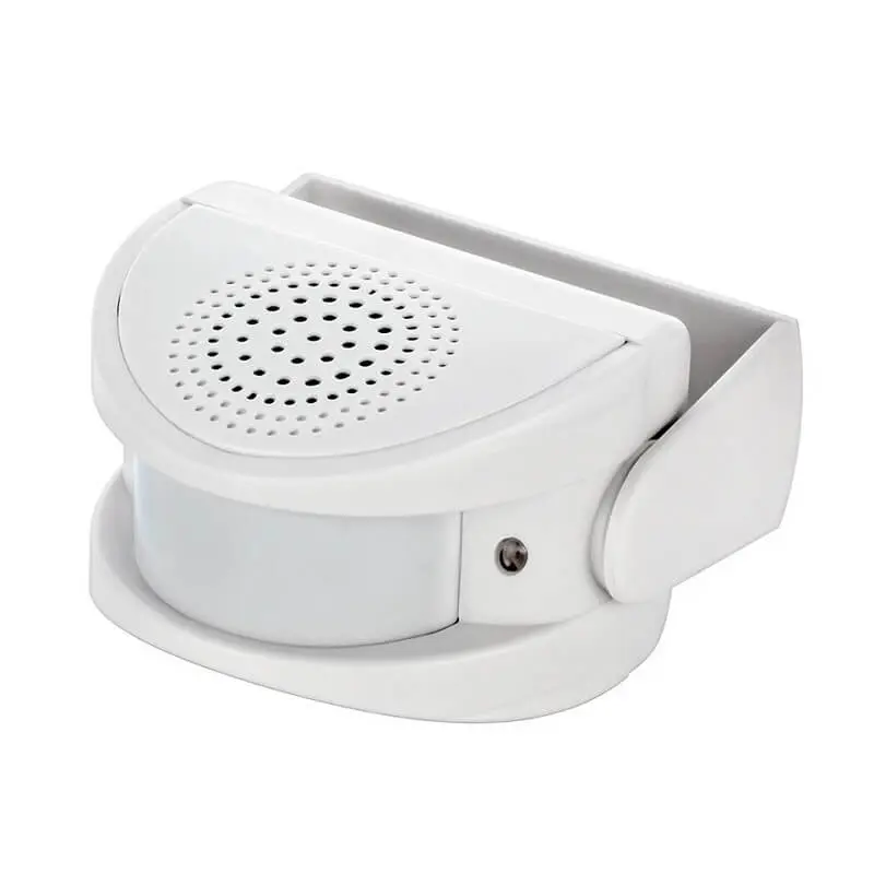 Motion Sensor Door Chime side view.webp