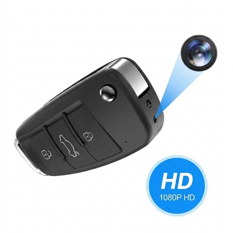 1080P car key camera front and side view.webp