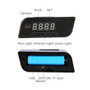 Alarm Clock Mini Spy Wifi Camera in Kenya Clock Nanny Camera Hidden Nanny Camera in Kenya Features 1 - Parts