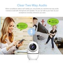 PTZ WiFi Camera Auto Tracking Mini Nanny Cam CCTV YCC365 Intelligent Auto Tracking PTZ WiFi IP Standalone CCTV Camera Nairobi Cloud Storage in Nairobi Kenya 1 auto tracking PTZ WiFi Camera, WiFi Camera wifi camera in kenya with clear two way audio