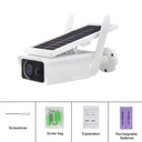 WiFi Bullet Solar Camera CCTV 4MP Outdoor Motion Detection Packaging WiFi Bullet Solar Camera, WiFi Bullet Solar Camera, Solar Cameras, 4G Solar Cameras Kenya