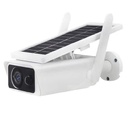 Bullet WiFi Solar Camera CCTV 4MP Outdoor Motion Detection