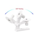 WiFi Camera Holder Tilt Rotate Support Bracket Mount