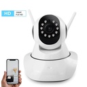 Wireless PTZ Camera WiFi 1080P Remote Control 360-degree