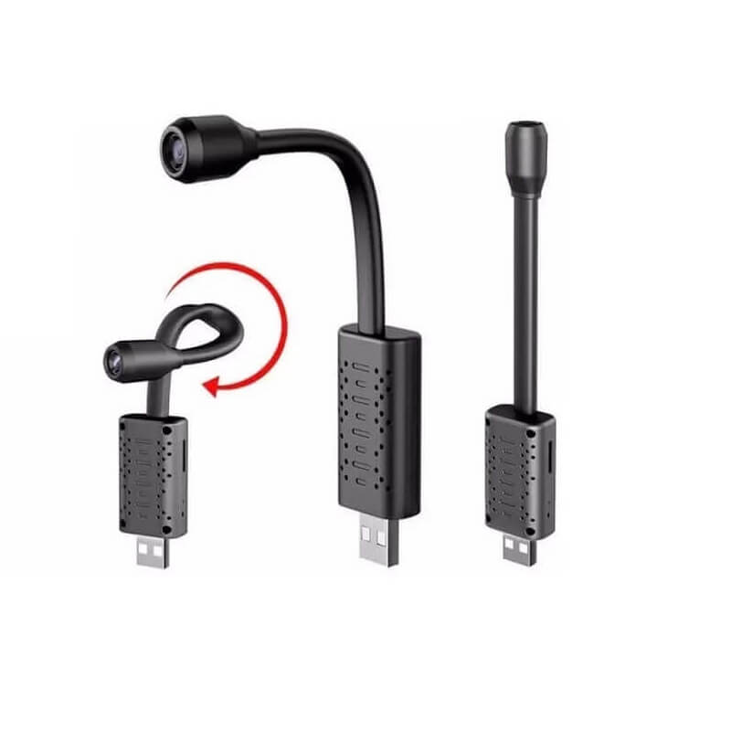 Flexible USB Camera Portable Smart Mini WiFi Hidden Spy Camera in Kenya