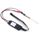 Strip Mini Hidden Spy Pinhole WiFi Camera Flat Angle 1080P Portable with Battery in Kenya