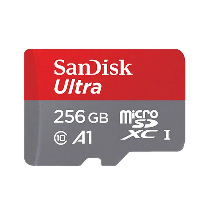 SanDisk 256 GB Ultra SD Card Memory Card in Kenya