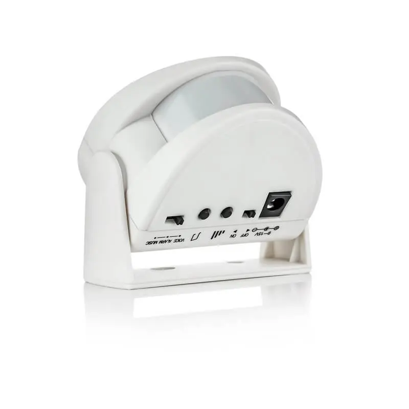 Smart Welcome Sensor in Kenya