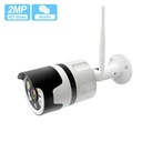 Outdoor WiFi Camera Bullet CCTV Full Color