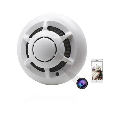 UFO Smoke Detector WiFi Camera Full HD Hidden Spy Camera in Kenya