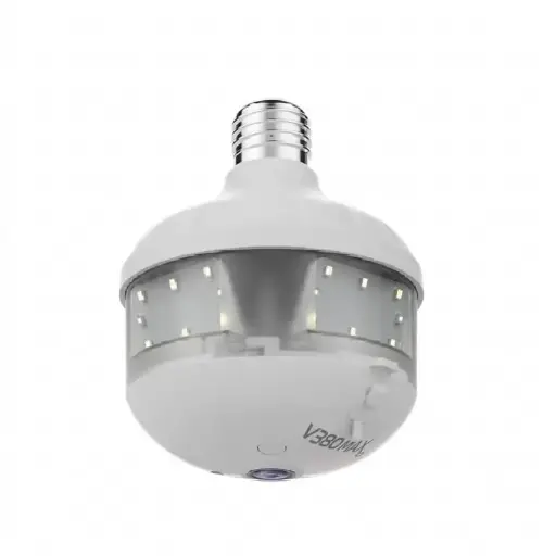 V380 Max Bulb Camera D8 WiFi in Kenya