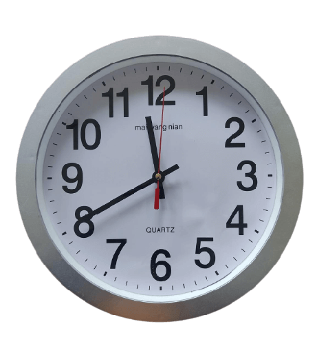 Wall Clock Camera Hidden WiFi Nanny Cam in Kenya