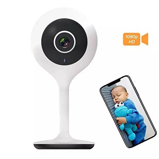 Tuya WiFi Camera Flexible Stand Smart 2 MP Cloud Mini